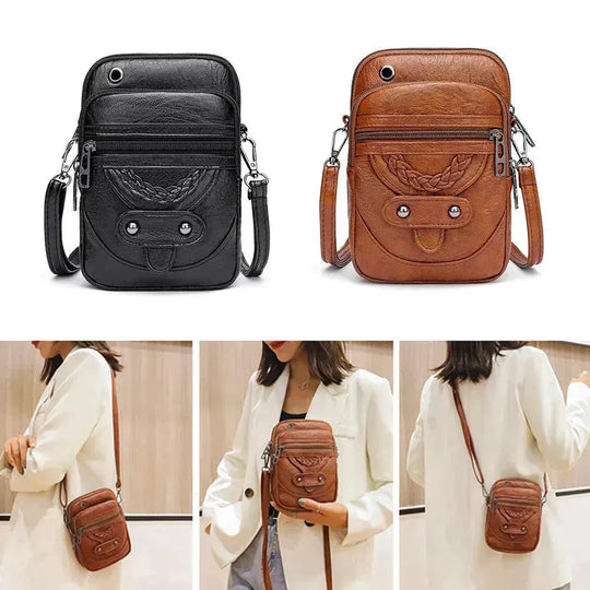 Vellana Vintage Elegance | Crossbody Bag