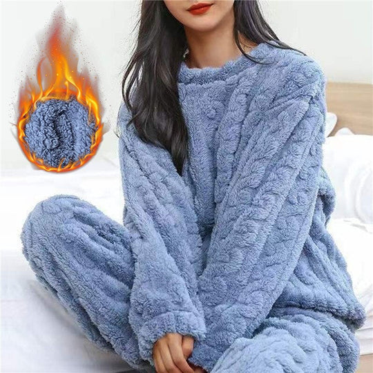 Patricia - Women Fleece Pajamas