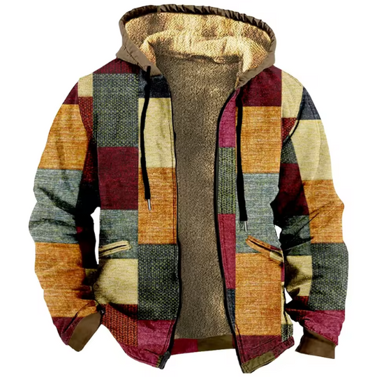 Aaron™ Vintage Hooded Vest