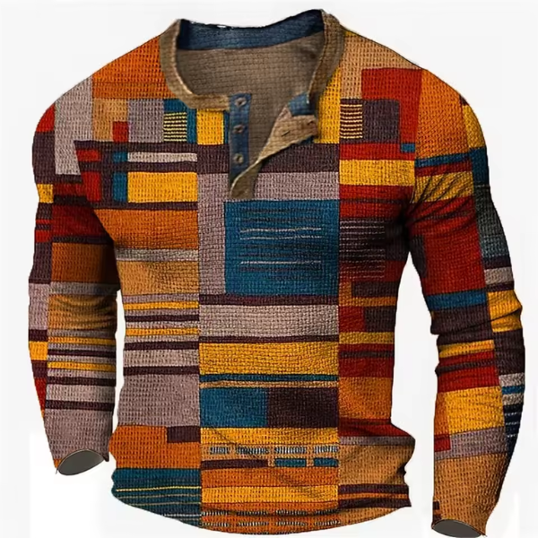 Anton™ Vintage Men's Sweater