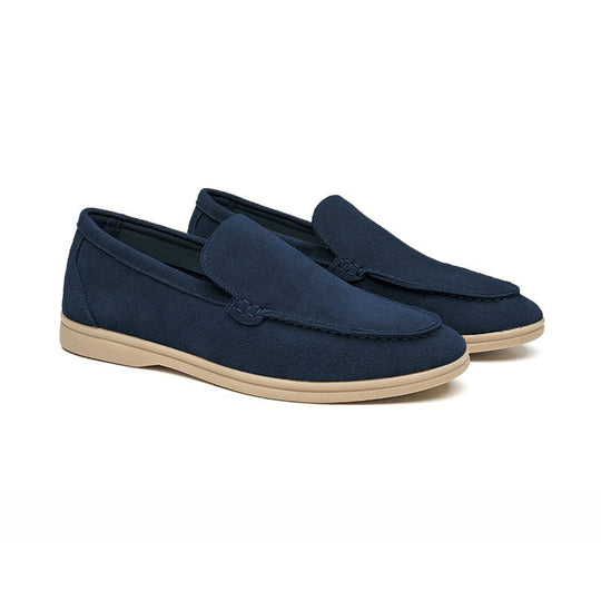Laurent™ | Premium Suede Loafers