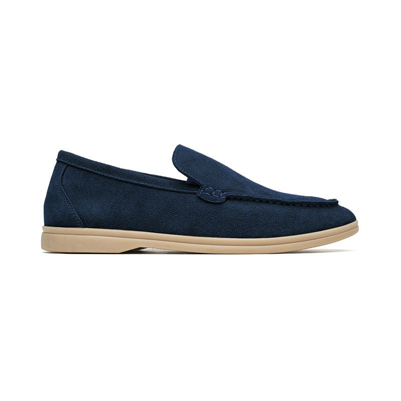 Laurent™ | Premium Suede Loafers