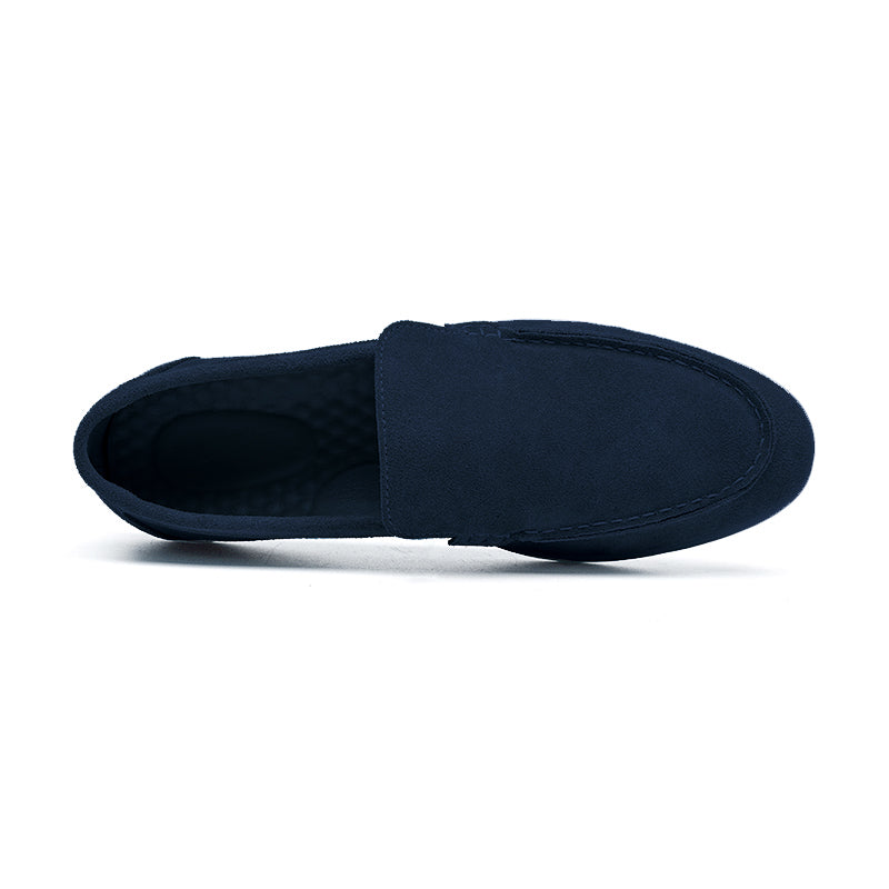 Laurent™ | Premium Suede Loafers