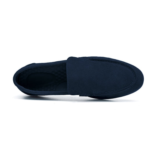 Laurent™ | Premium Suede Loafers