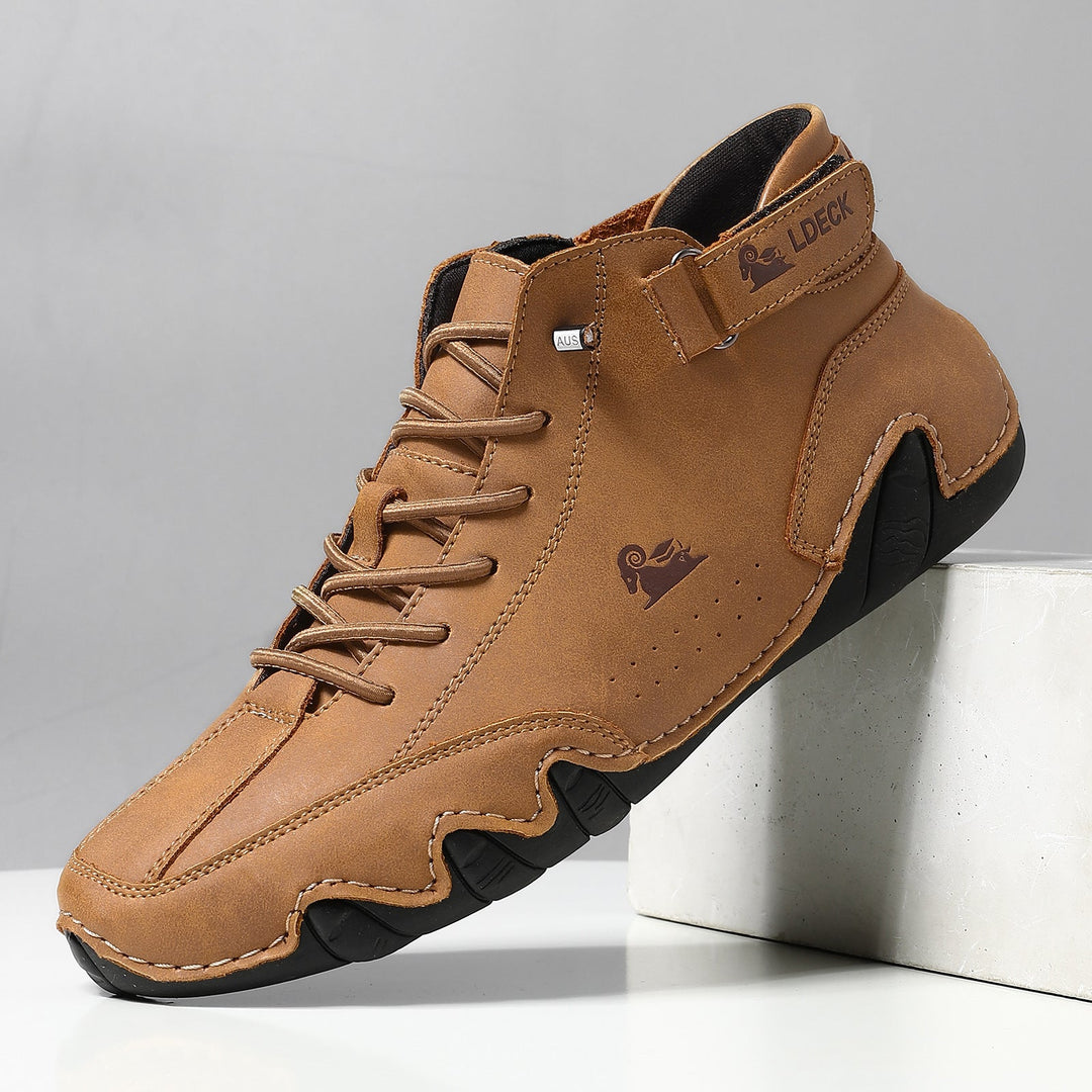 Nevo™ Waterproof and breathable orthopedic shoes
