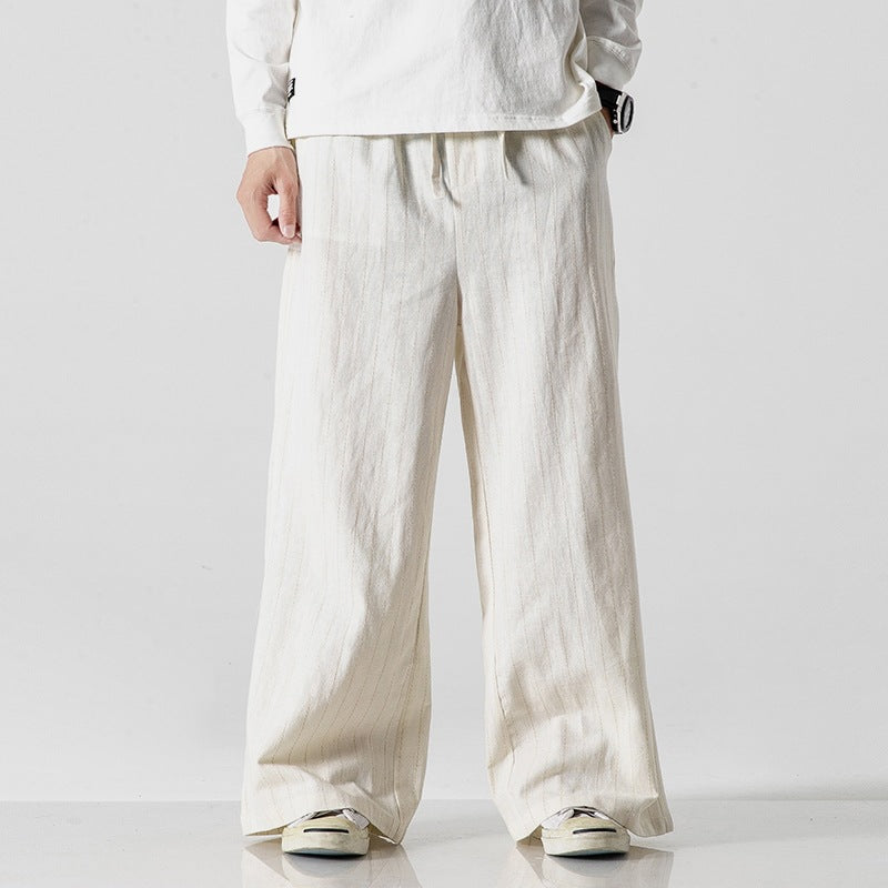 Shiki - Japanese comfort pants