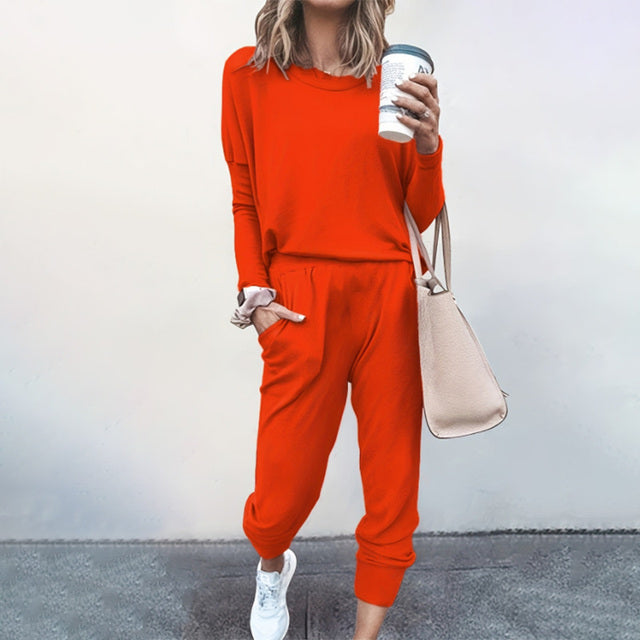 Women's Two Piece Set