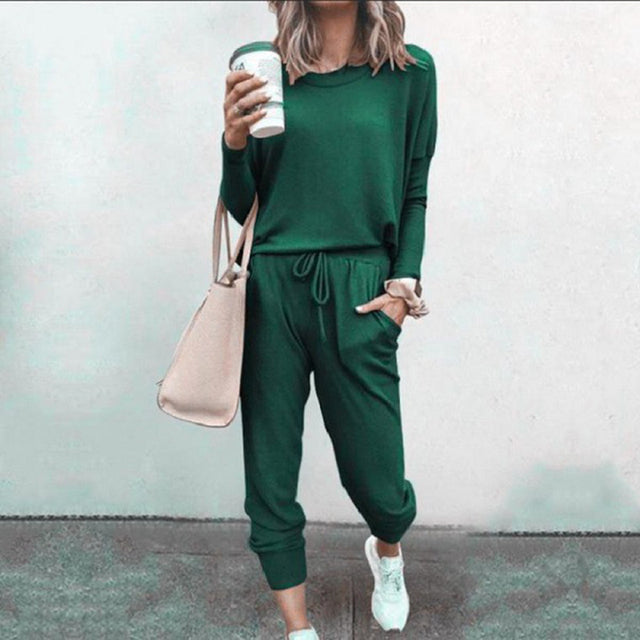 Women's Two Piece Set