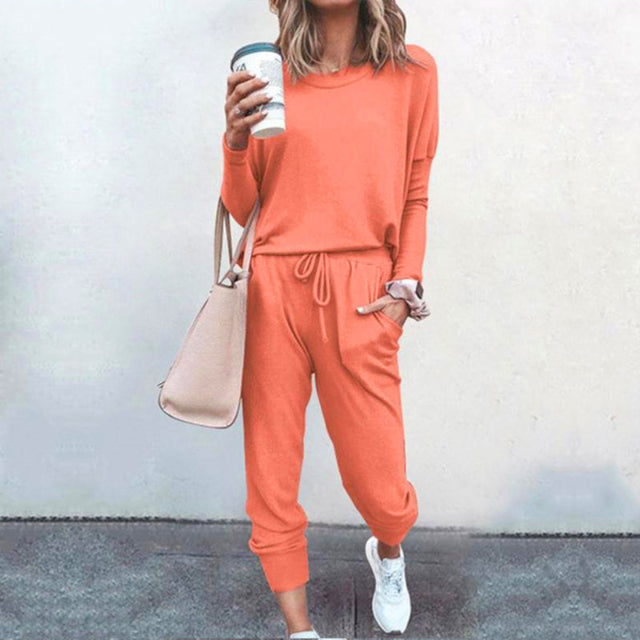 Women's Two Piece Set