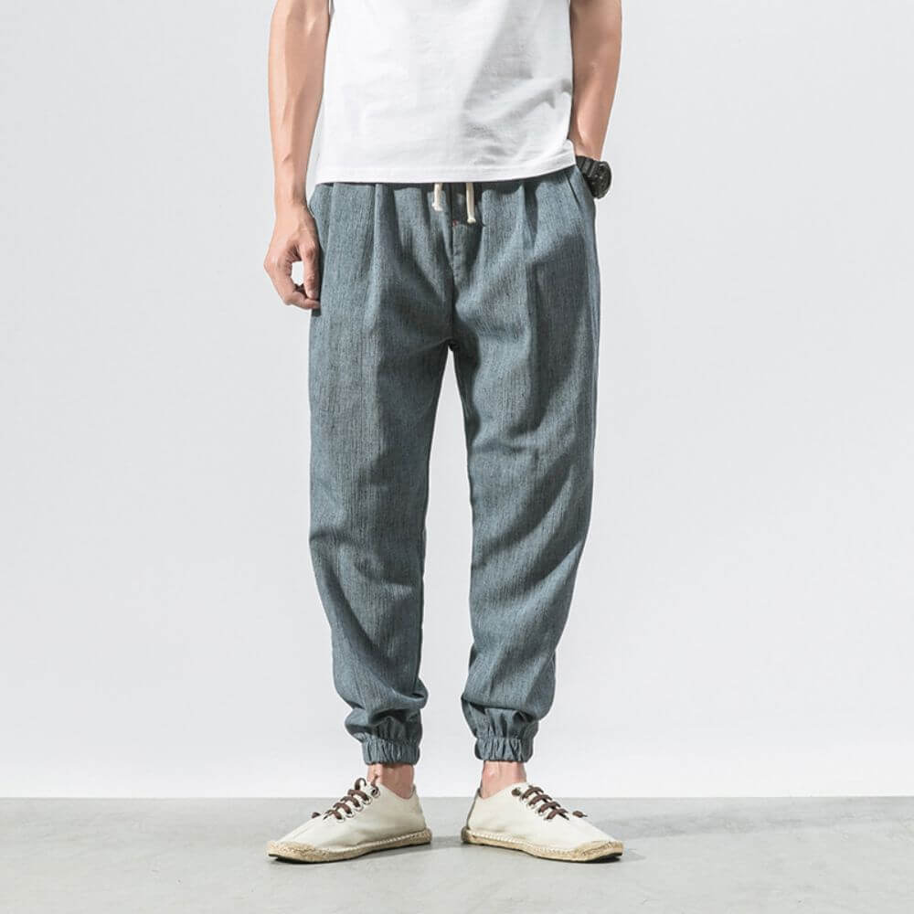 Yoko - Japanese comfort pants