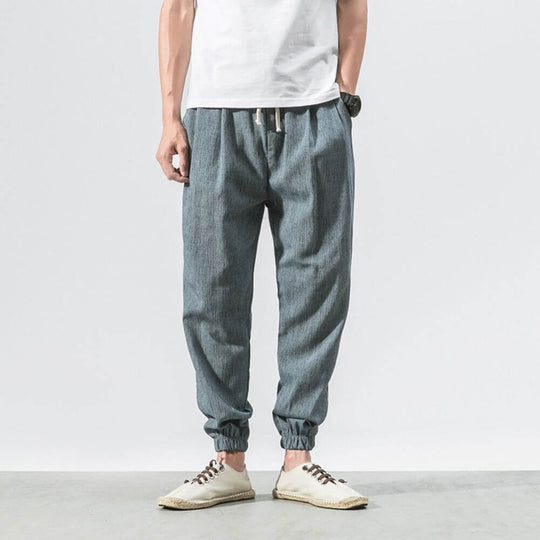 Yoko - Japanese comfort pants