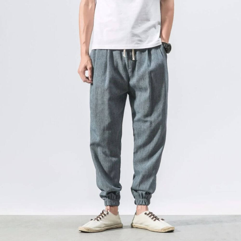 Yoko - Japanese comfort pants