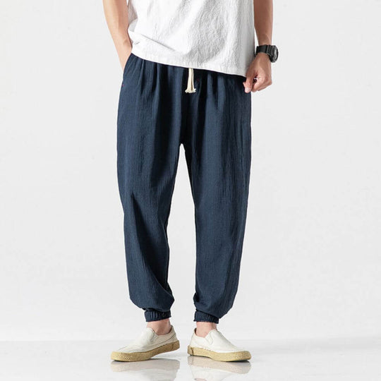 Yoko - Japanese comfort pants