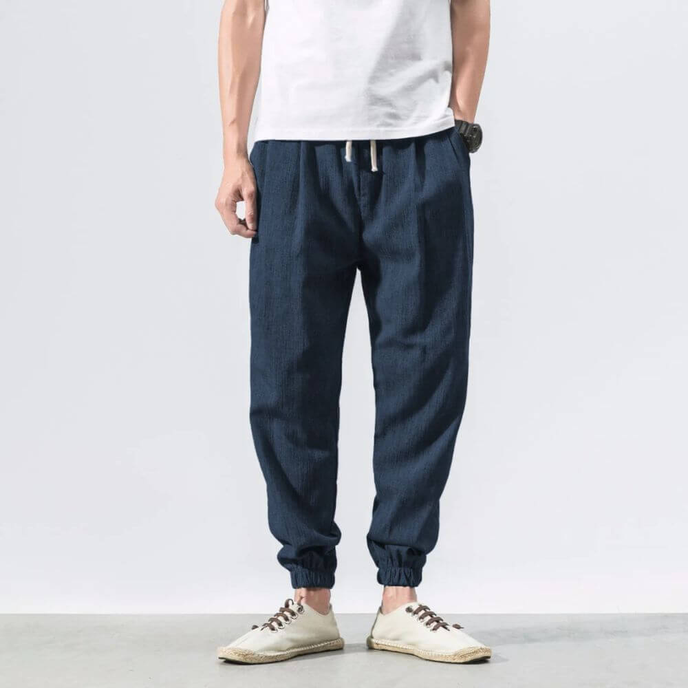 Yoko - Japanese comfort pants