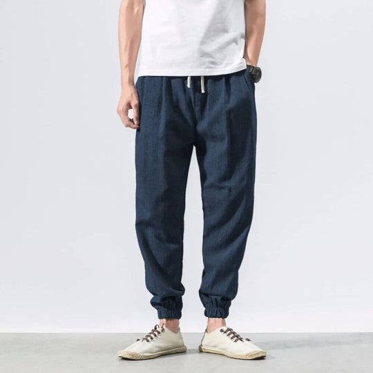 Yoko - Japanese comfort pants