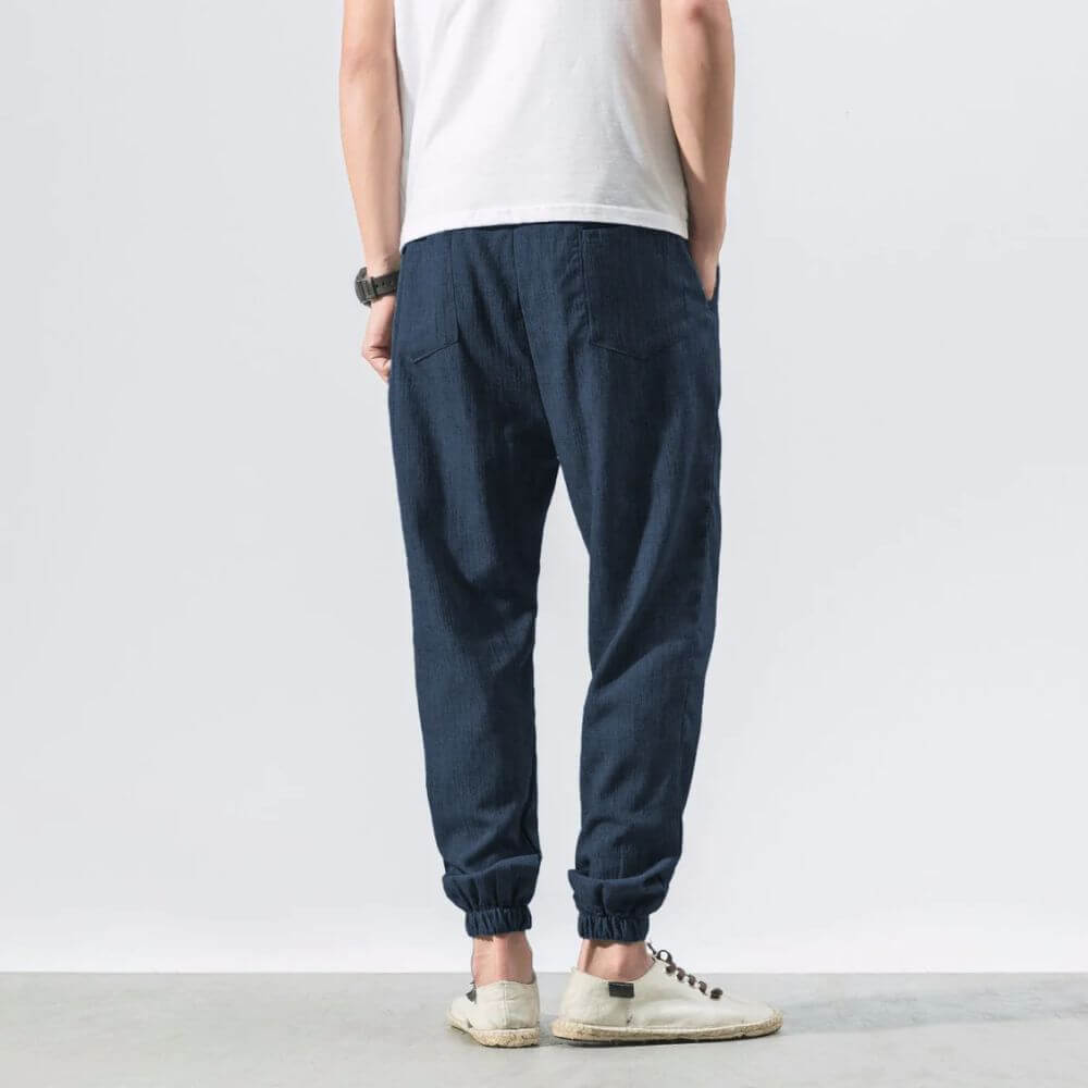 Yoko - Japanese comfort pants