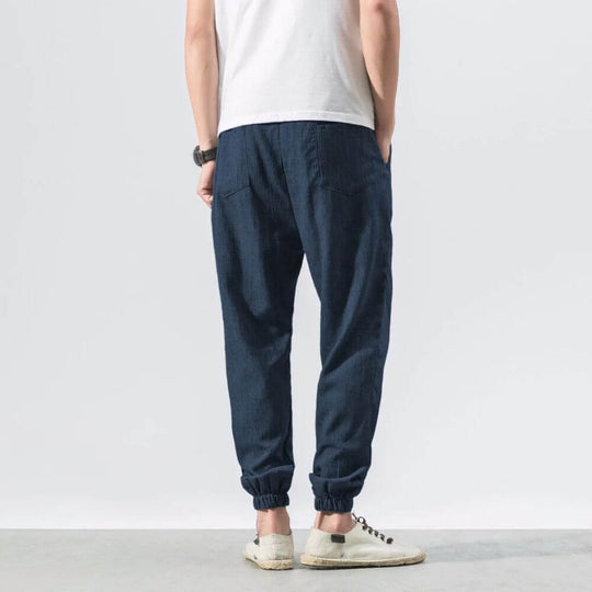 Yoko - Japanese comfort pants