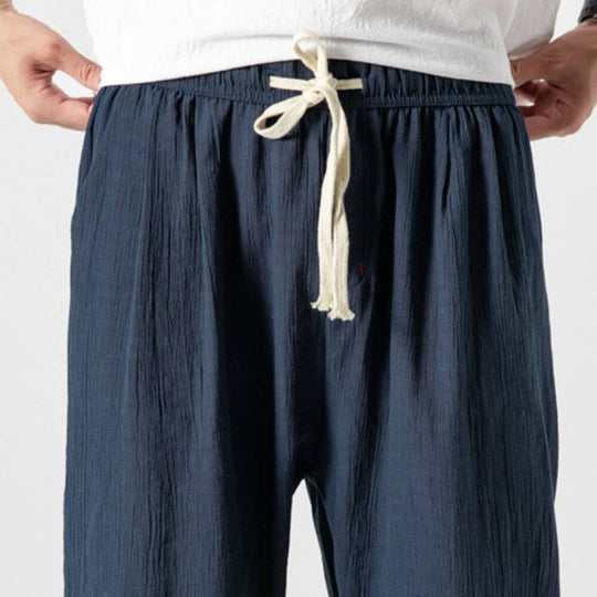 Yoko - Japanese comfort pants