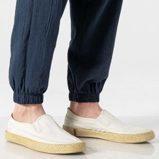 Yoko - Japanese comfort pants