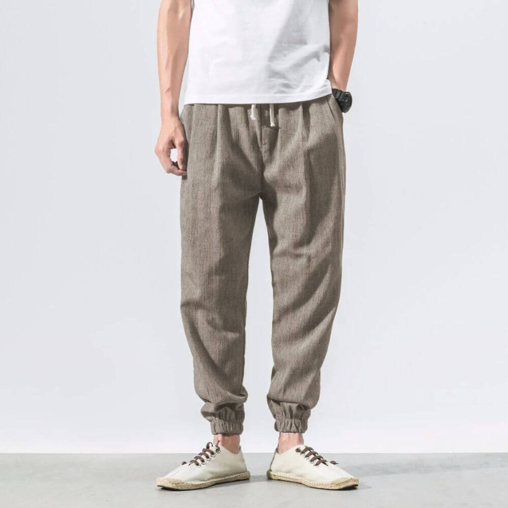 Yoko - Japanese comfort pants