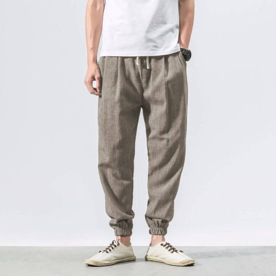 Yoko - Japanese comfort pants