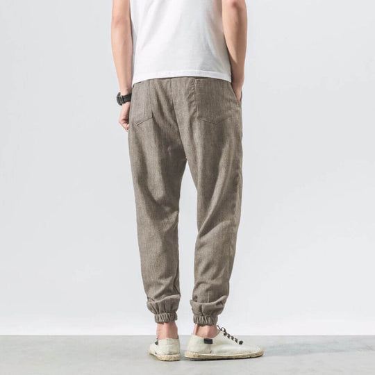 Yoko - Japanese comfort pants