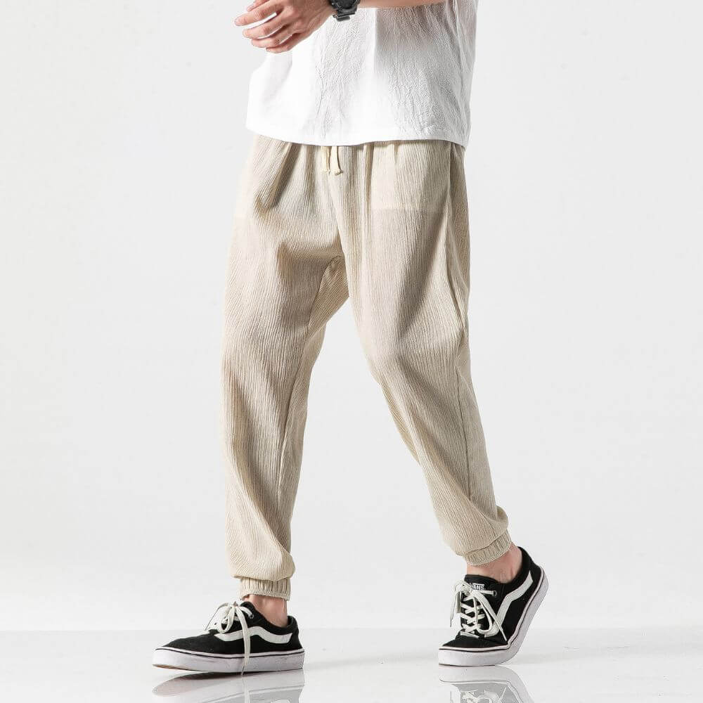 Yoko - Japanese comfort pants