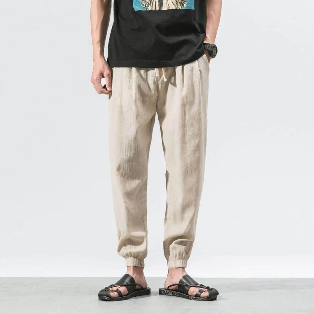 Yoko - Japanese comfort pants