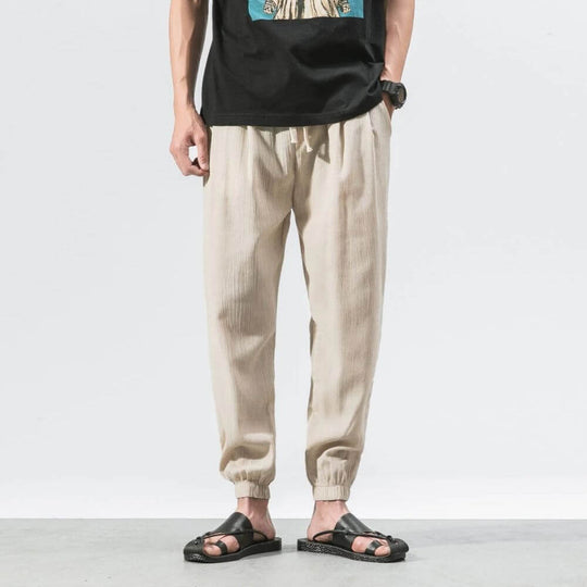 Yoko - Japanese comfort pants