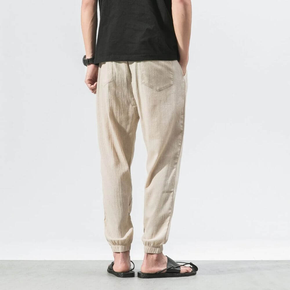 Yoko - Japanese comfort pants