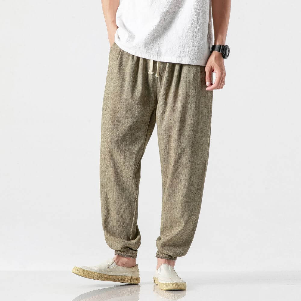 Yoko - Japanese comfort pants