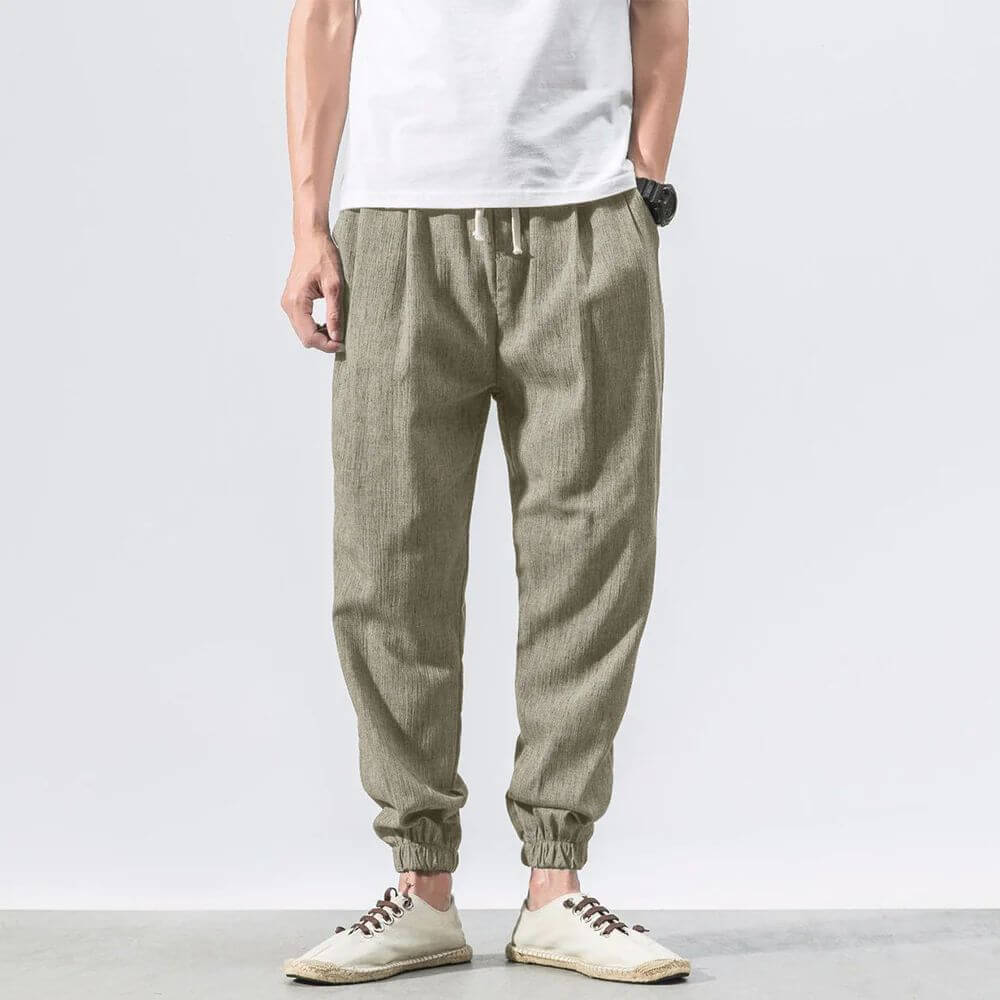 Yoko - Japanese comfort pants