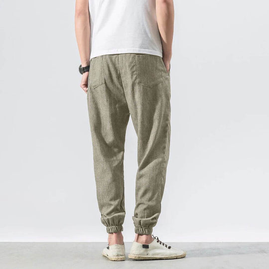 Yoko - Japanese comfort pants