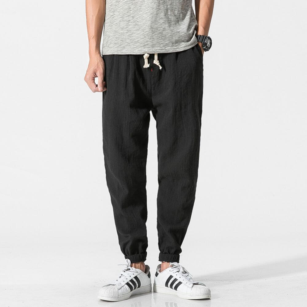 Yoko - Japanese comfort pants