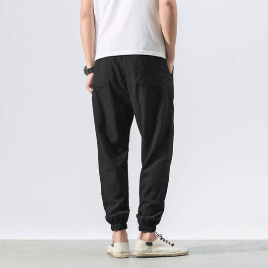 Yoko - Japanese comfort pants
