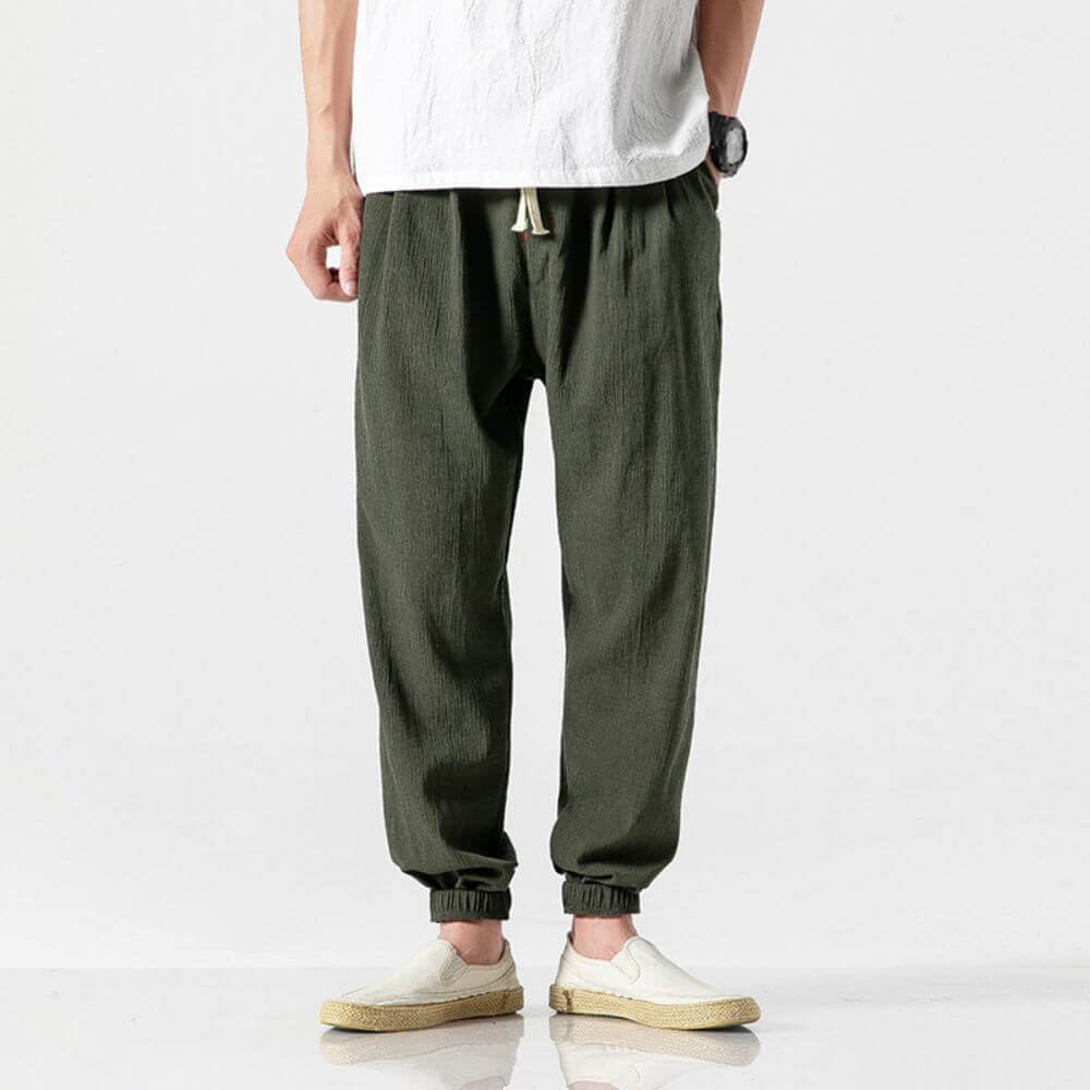 Yoko - Japanese comfort pants