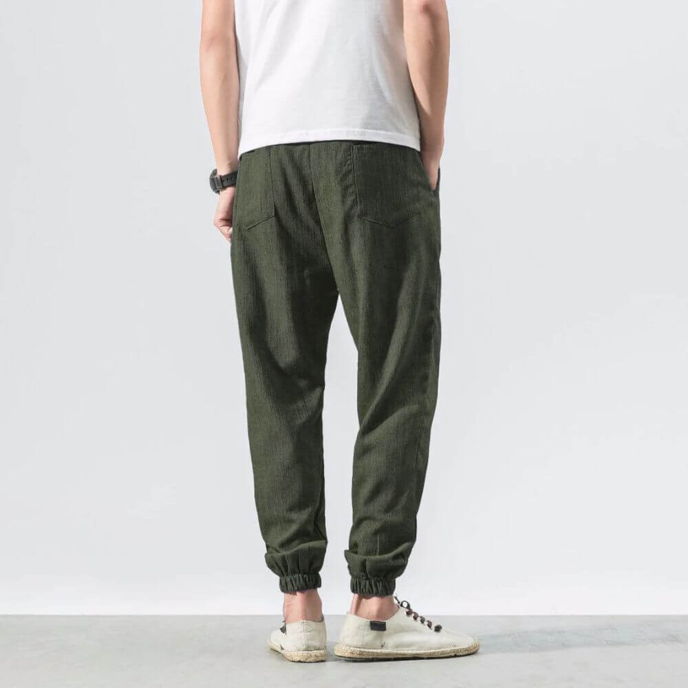 Yoko - Japanese comfort pants