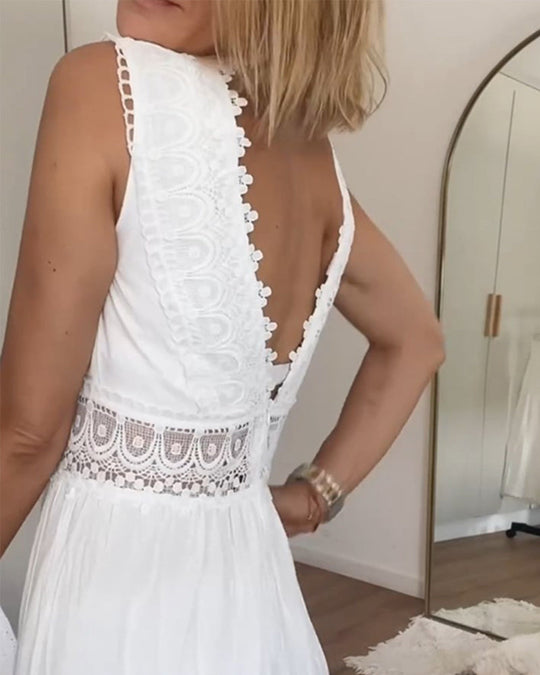 Hope™ - White Lace Dress