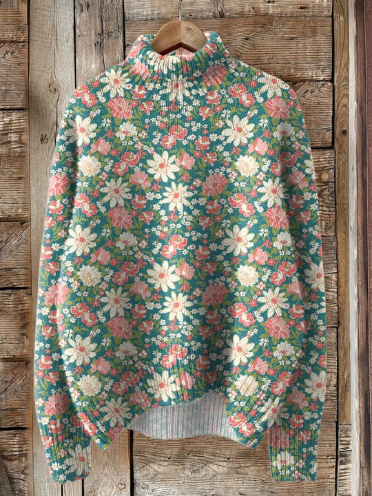 Emmi™ Floral sweater