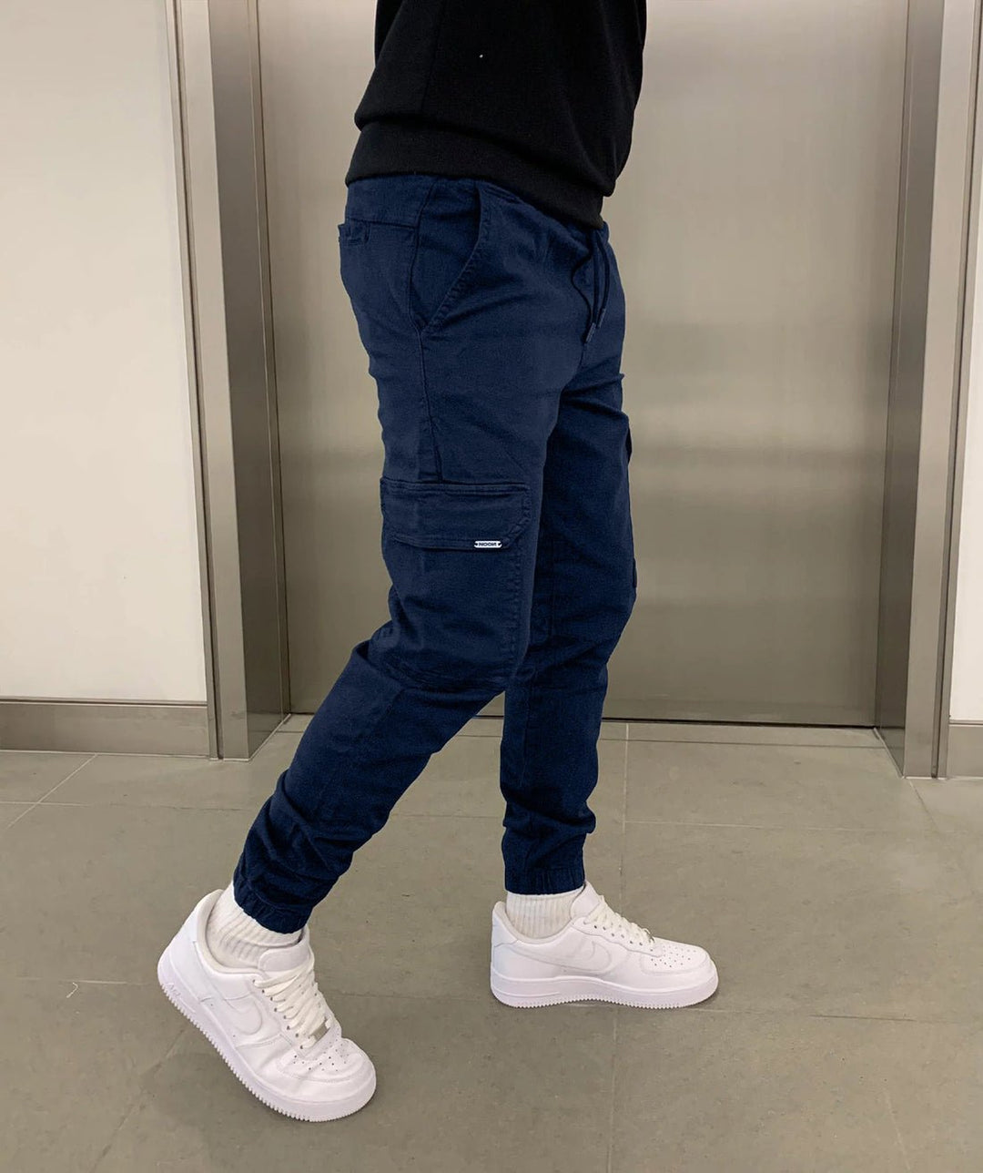 Laurent™ | Comfortable Cargo Pants