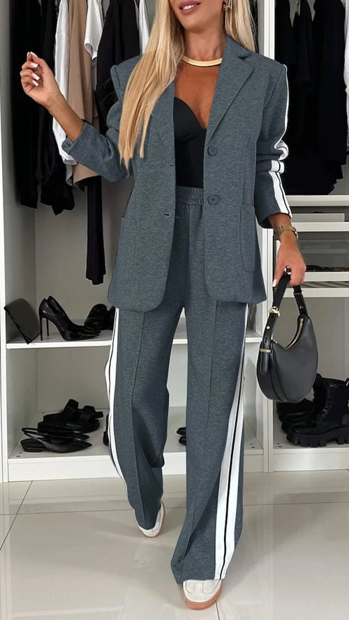 Vera™ Women's long sleeve casual suit