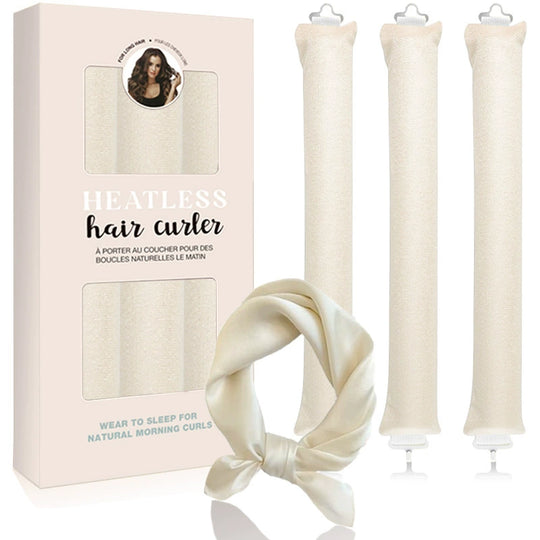 Aurora™ No-Heat Satin Curl Kit