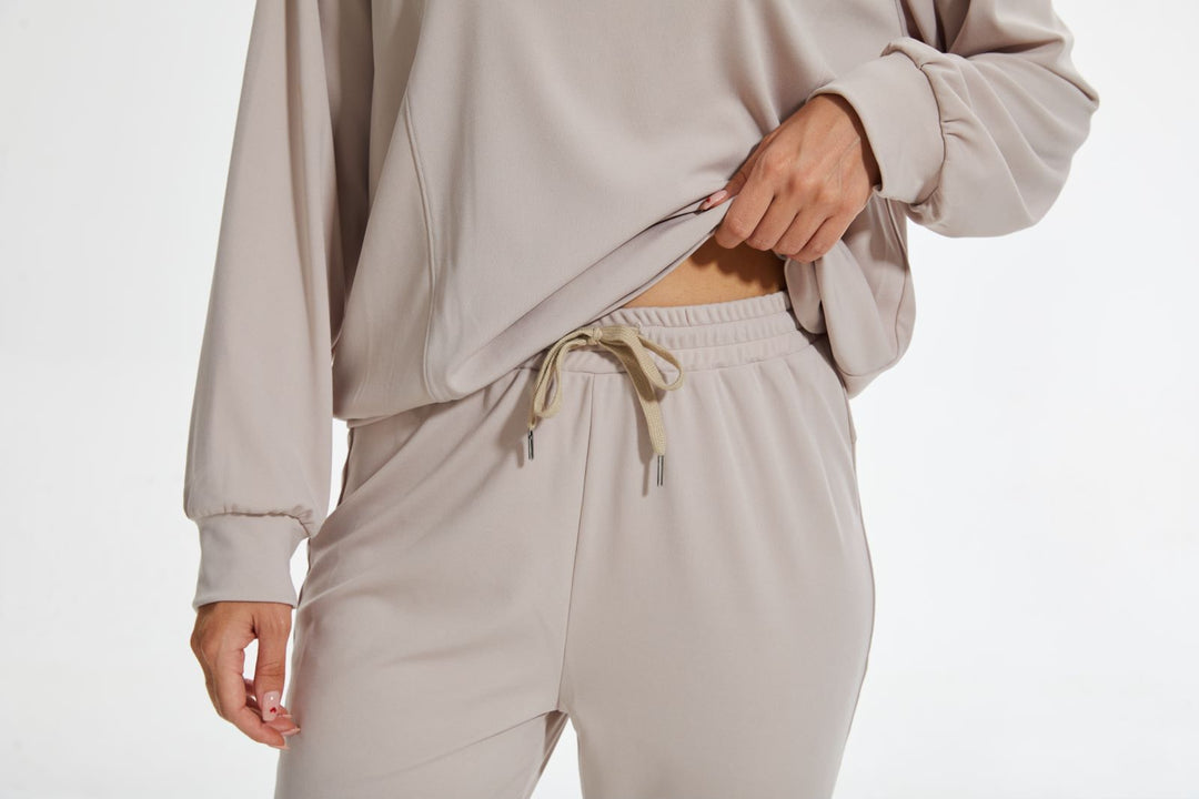 Air Half Zip Set
