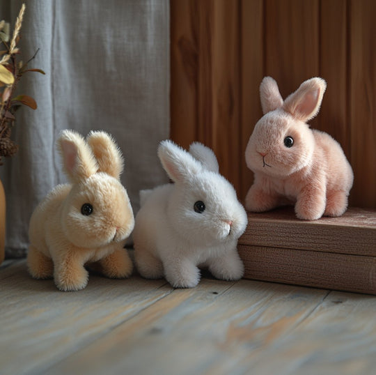 Bunny™ My Realistic Rabbit Toy