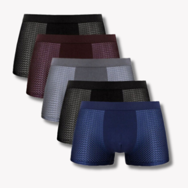 Bamboo™ Mesh Underwear (5+5 Free)