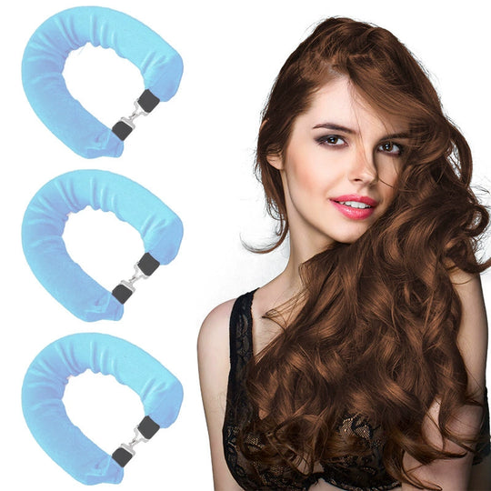 Aurora™ No-Heat Satin Curl Kit