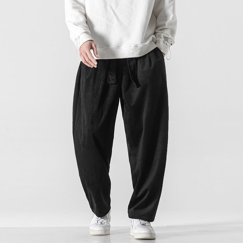 Yushiko - Corduroy pants
