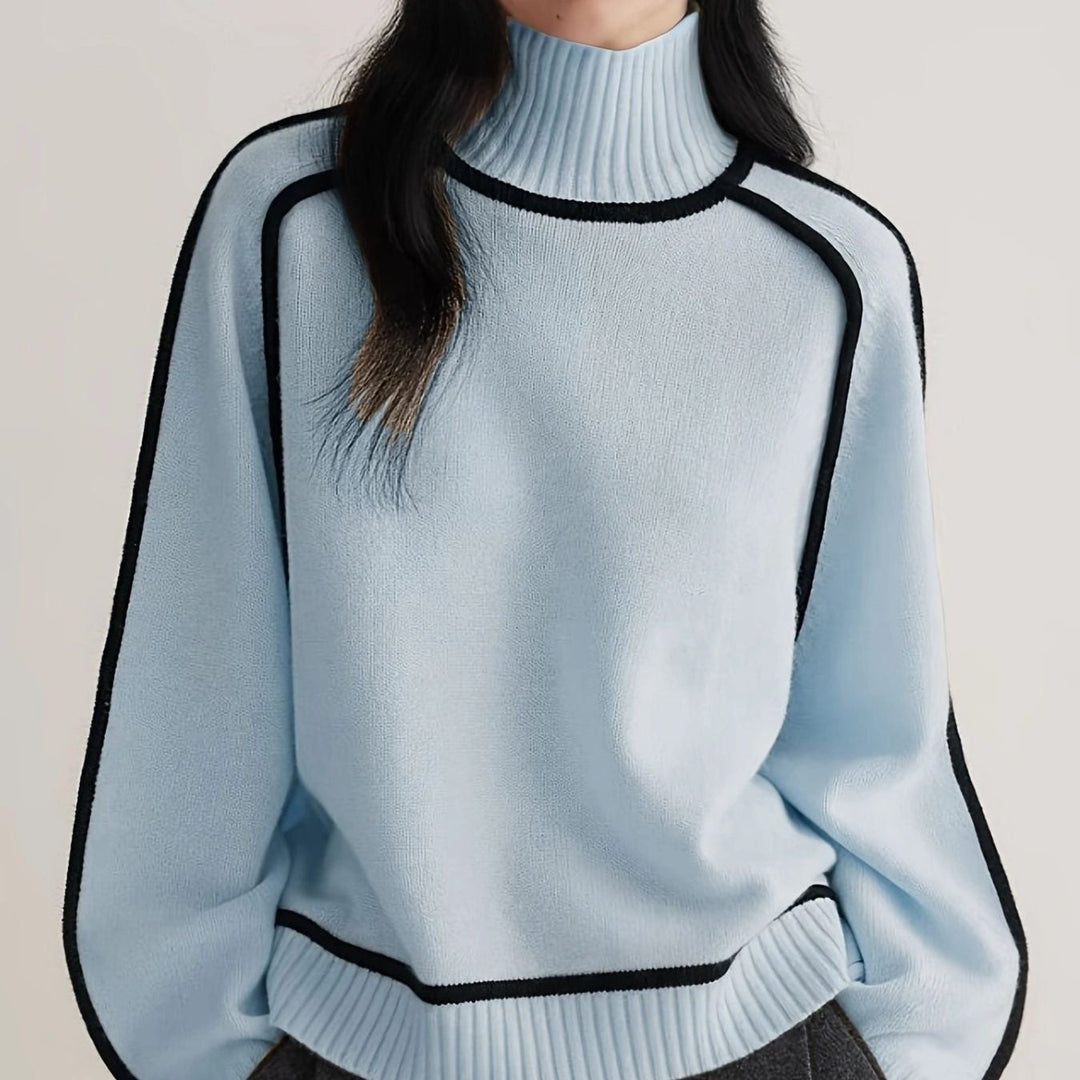 Emilie™ Soft Turtleneck Sweater