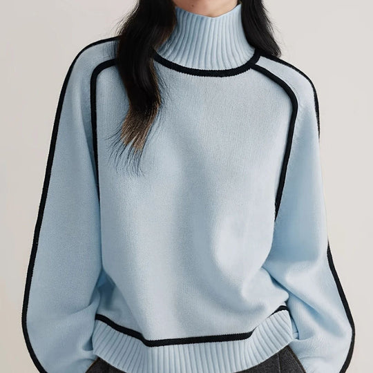 Emilie™ Soft Turtleneck Sweater