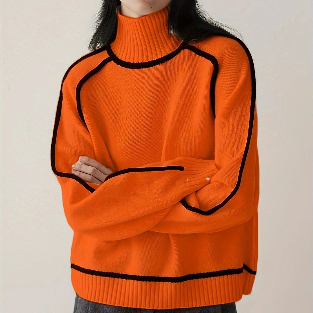 Emilie™ Soft Turtleneck Sweater